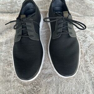 Men's Black Casual Shoes